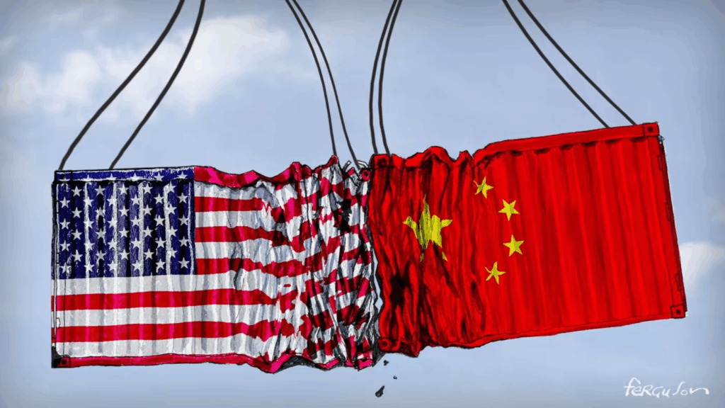 How offshoring helps Chinese tyre exporters cope with new US tariff blows