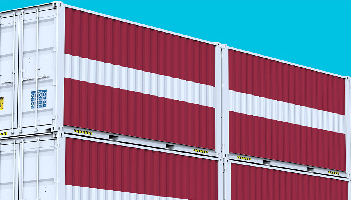 How Many Tires Can Be Loaded Into A Container?