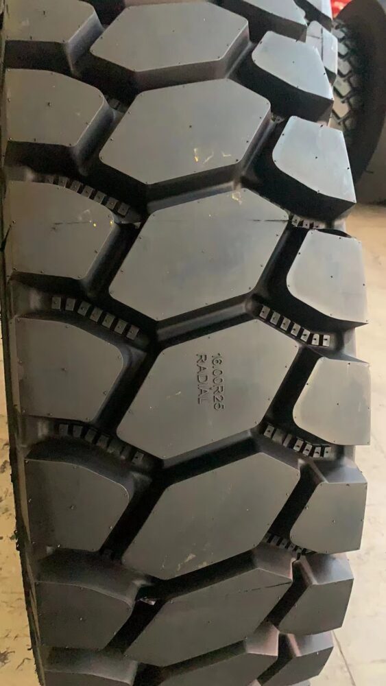 TIANLI 14.00R25 TUE401 II E4