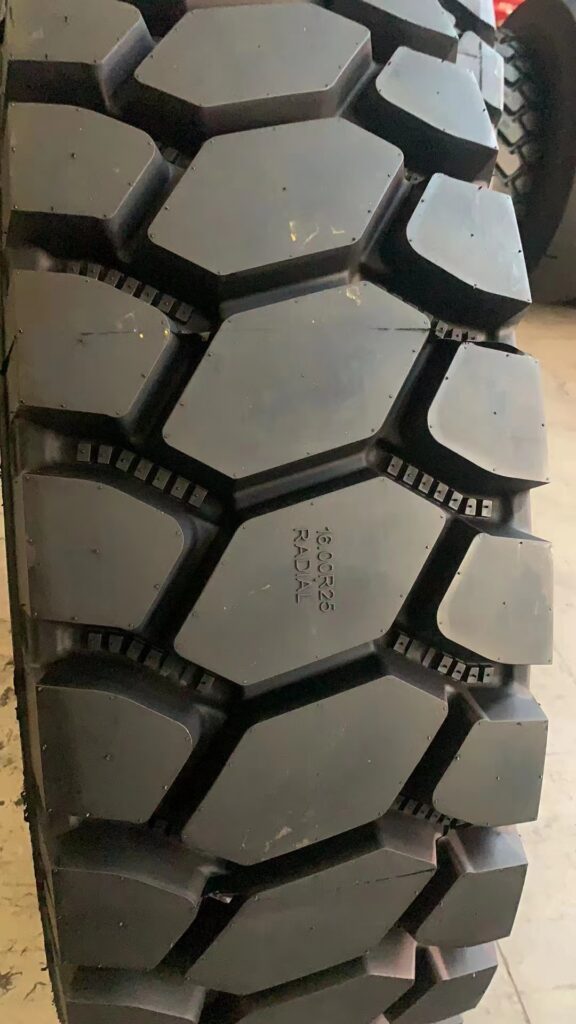 TIANLI 14.00R25 TUE401 II E4