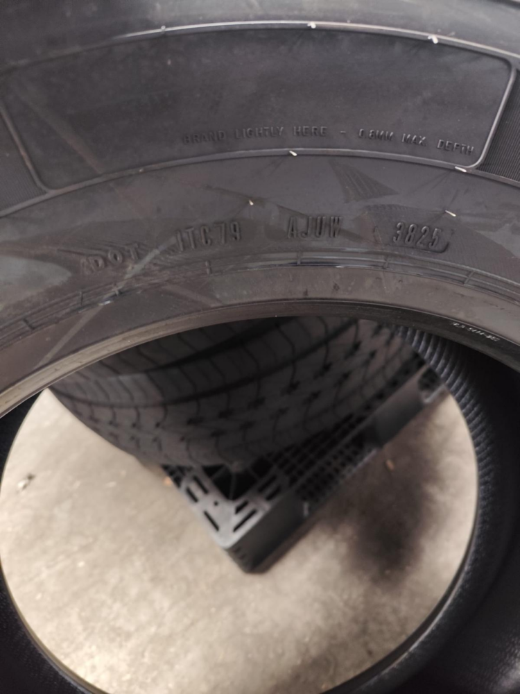 GOODYEAR KMAX S GEN-2 385/65R22.5