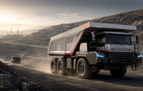 2025 Mining Wide-Body Dump Truck Market Review – China & Global-1