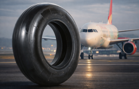 China’s Civil Aviation Tires Clear First International Market Entry Barrier-0