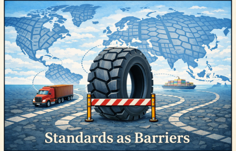 The biggest drag on global trade isn’t tariffs, but standards