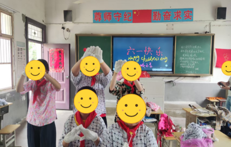 TNR Brings New Clothes and Warm Wishes to Children in Underserved Areas for Children’s Day